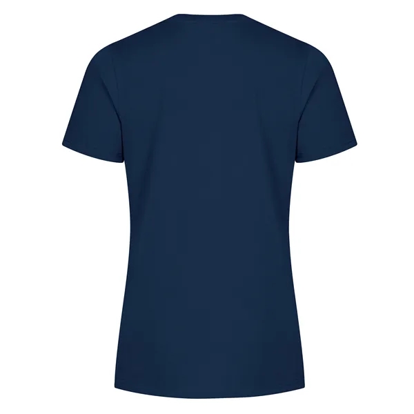 ATC™ EVERYDAY RING SPUN COTTON LADIES' TEE - ATC™ EVERYDAY RING SPUN COTTON LADIES' TEE - Image 12 of 16