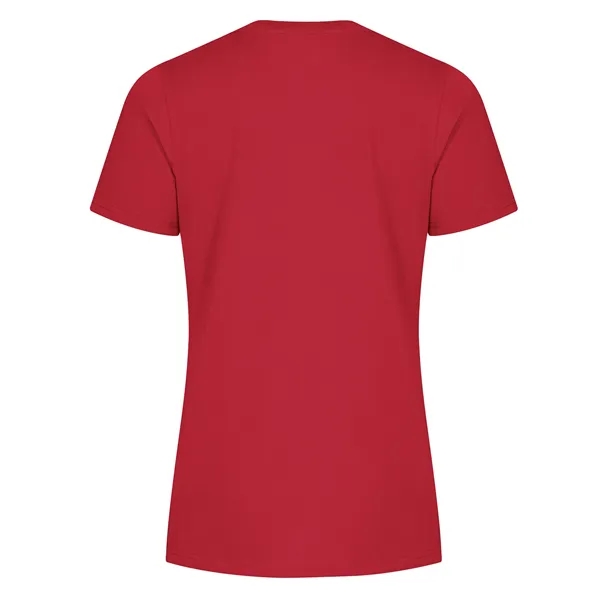 ATC™ EVERYDAY RING SPUN COTTON LADIES' TEE - ATC™ EVERYDAY RING SPUN COTTON LADIES' TEE - Image 14 of 16