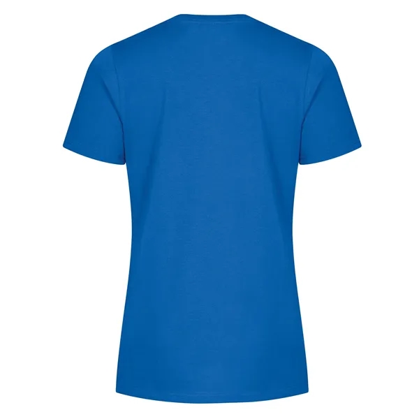 ATC™ EVERYDAY RING SPUN COTTON LADIES' TEE - ATC™ EVERYDAY RING SPUN COTTON LADIES' TEE - Image 15 of 16