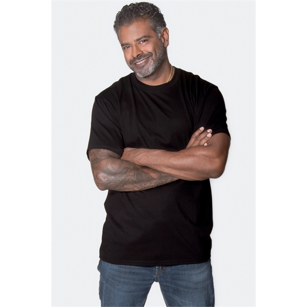 ATC™ EVERYDAY RING SPUN COTTON TEE - ATC™ EVERYDAY RING SPUN COTTON TEE - Image 0 of 16