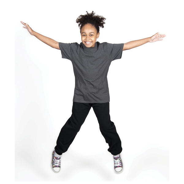 ATC™ EVERYDAY RING SPUN COTTON YOUTH TEE - ATC™ EVERYDAY RING SPUN COTTON YOUTH TEE - Image 0 of 16