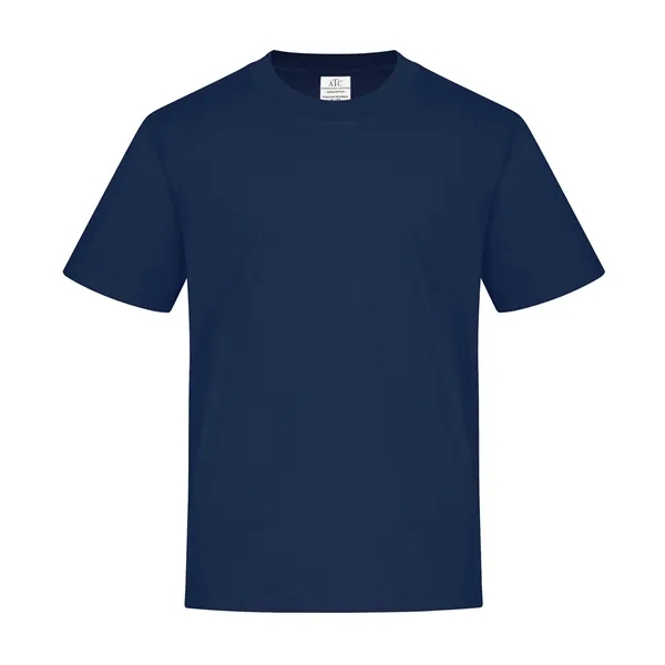 ATC™ EVERYDAY RING SPUN COTTON YOUTH TEE - ATC™ EVERYDAY RING SPUN COTTON YOUTH TEE - Image 4 of 16