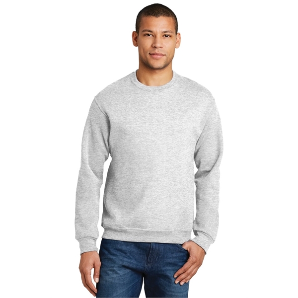 ERZEES® - NuBlend® Crewneck Sweatshirt. - ERZEES® - NuBlend® Crewneck Sweatshirt. - Image 0 of 0