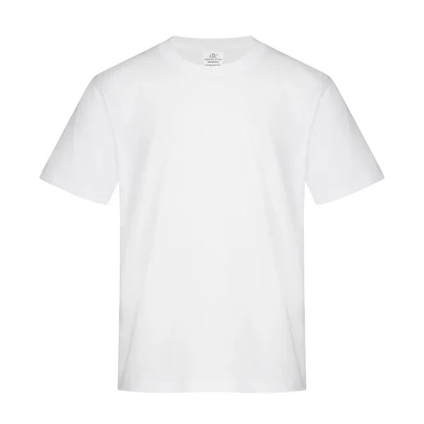 ATC™ EVERYDAY RING SPUN COTTON YOUTH TEE - ATC™ EVERYDAY RING SPUN COTTON YOUTH TEE - Image 8 of 16