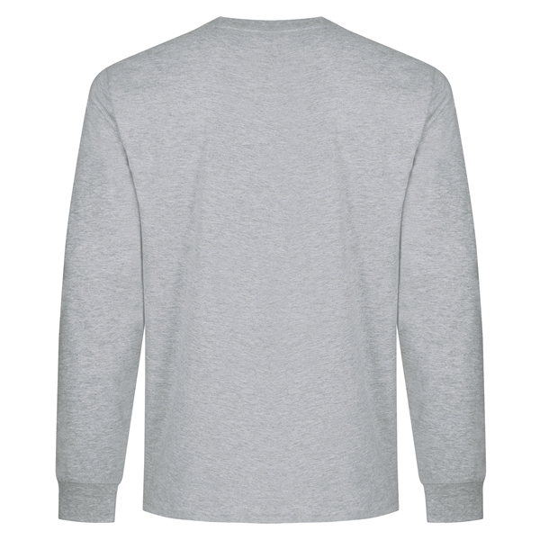 ATC™ EVERYDAY RING SPUN COTTON LONG SLEEVE TEE - ATC™ EVERYDAY RING SPUN COTTON LONG SLEEVE TEE - Image 9 of 16