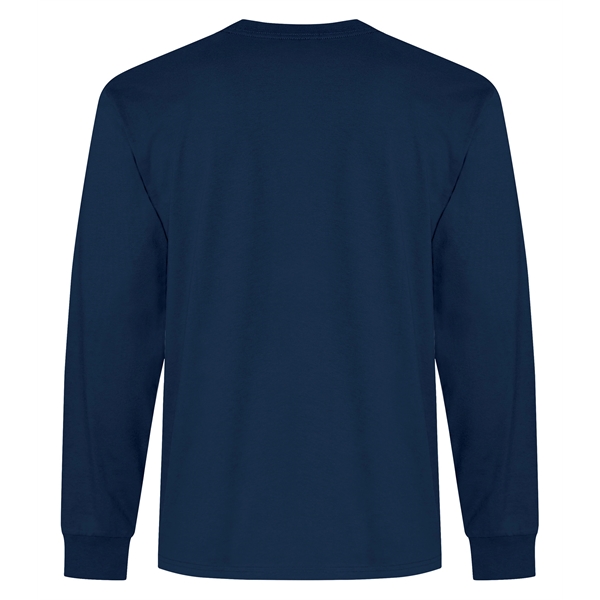 ATC™ EVERYDAY RING SPUN COTTON LONG SLEEVE TEE - ATC™ EVERYDAY RING SPUN COTTON LONG SLEEVE TEE - Image 12 of 16