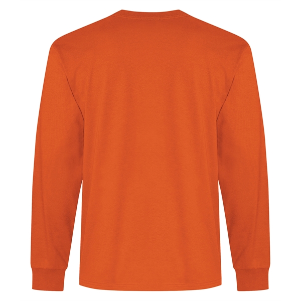 ATC™ EVERYDAY RING SPUN COTTON LONG SLEEVE TEE - ATC™ EVERYDAY RING SPUN COTTON LONG SLEEVE TEE - Image 13 of 16