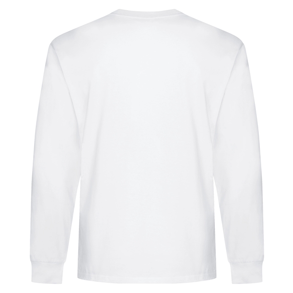ATC™ EVERYDAY RING SPUN COTTON LONG SLEEVE TEE - ATC™ EVERYDAY RING SPUN COTTON LONG SLEEVE TEE - Image 16 of 16