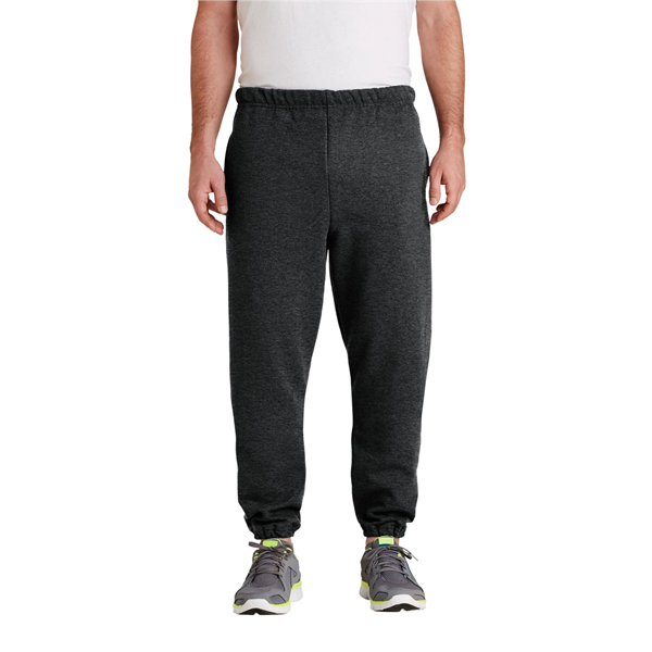 JERZEES® SUPER SWEATS® NuBlend® - Sweatpants with Pockets - JERZEES® SUPER SWEATS® NuBlend® - Sweatpants with Pockets - Image 0 of 0