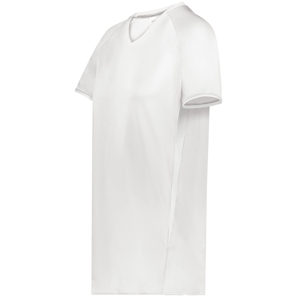 Girls Cutter+ V-Neck Jersey - Girls Cutter+ V-Neck Jersey - Image 1 of 19