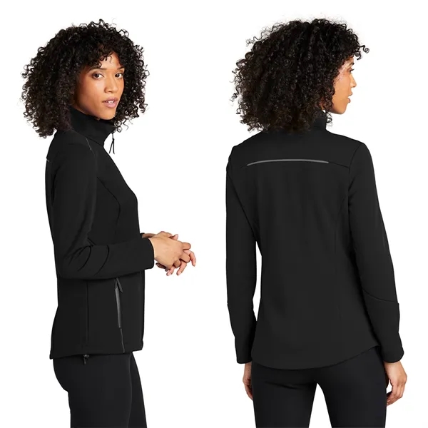 Port Authority® Women's Collective Tech Soft Shell Jacket - Port Authority® Women's Collective Tech Soft Shell Jacket - Image 1 of 4
