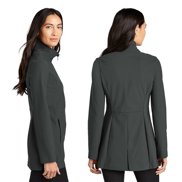 Mercer+Mettle™ Women's Faille Soft Shell - Mercer+Mettle™ Women's Faille Soft Shell - Image 1 of 2