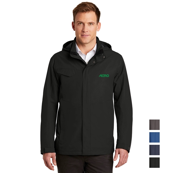 Port Authority® Women's Collective Outer Shell Jacket - Port Authority® Women's Collective Outer Shell Jacket - Image 0 of 4