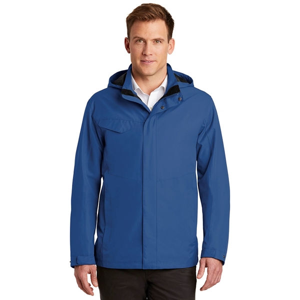 Port Authority® Women's Collective Outer Shell Jacket - Port Authority® Women's Collective Outer Shell Jacket - Image 3 of 4