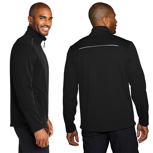 Port Authority® Collective Tech Soft Shell Jacket - Port Authority® Collective Tech Soft Shell Jacket - Image 1 of 4