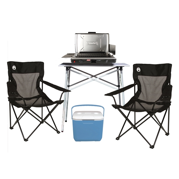 Coleman Tailgating Essentials Package - Coleman Tailgating Essentials Package - Image 0 of 0