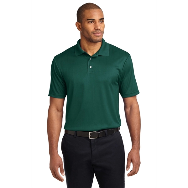 Port Authority® Performance Fine Jacquard Polo. - Port Authority® Performance Fine Jacquard Polo. - Image 0 of 0