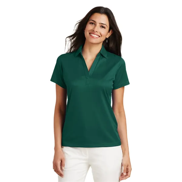 Port Authority® Ladies Performance Fine Jacquard - Port Authority® Ladies Performance Fine Jacquard - Image 0 of 0