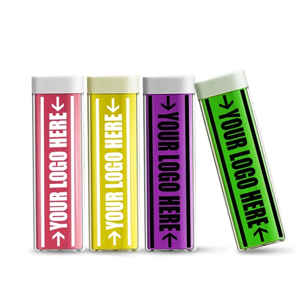 Custom Small Lightweight Portable Charger Power Bank - Custom Small Lightweight Portable Charger Power Bank - Image 0 of 2