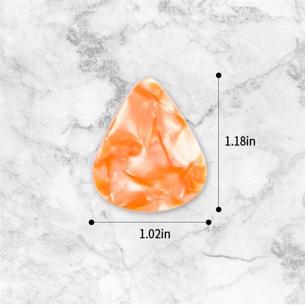 Colorful Guitar Picks - Colorful Guitar Picks - Image 1 of 2