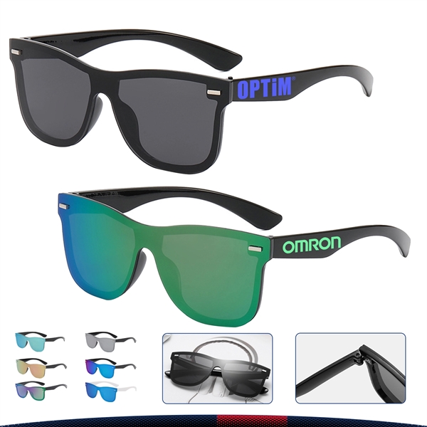 Rimless Sunglasses - Rimless Sunglasses - Image 0 of 8