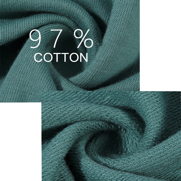 Custom Unisex 260g Cotton Hoodies - Custom Unisex 260g Cotton Hoodies - Image 2 of 4