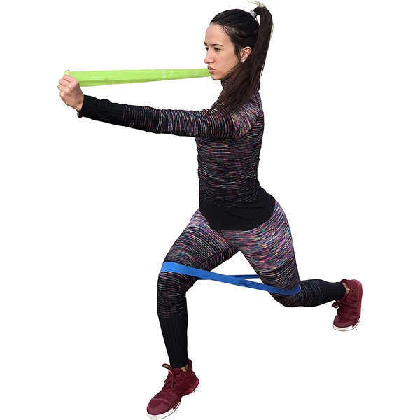 Fit Simplify Resistance Loop Exercise Bands - Fit Simplify Resistance Loop Exercise Bands - Image 1 of 2