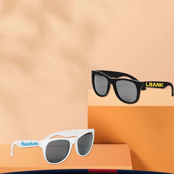 Eson Two Tone Sunglasses - Eson Two Tone Sunglasses - Image 1 of 18