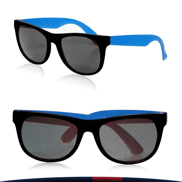 Eson Two Tone Sunglasses - Eson Two Tone Sunglasses - Image 4 of 18