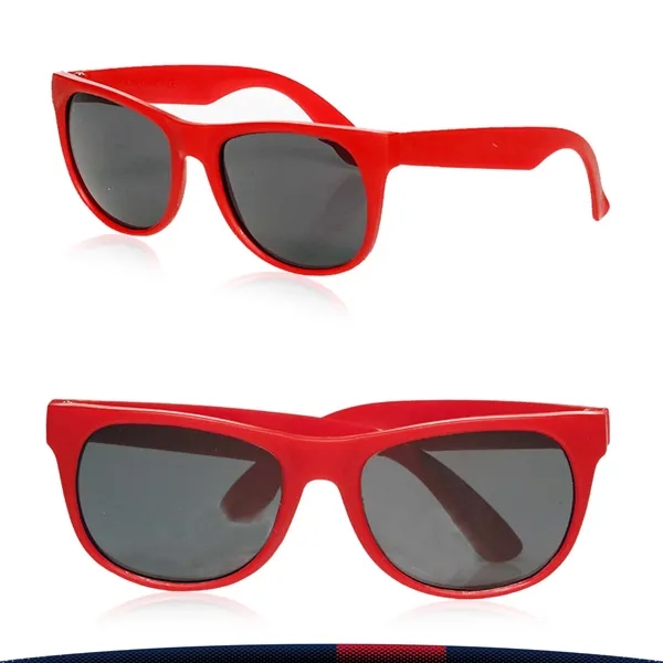 Eson Two Tone Sunglasses - Eson Two Tone Sunglasses - Image 12 of 18