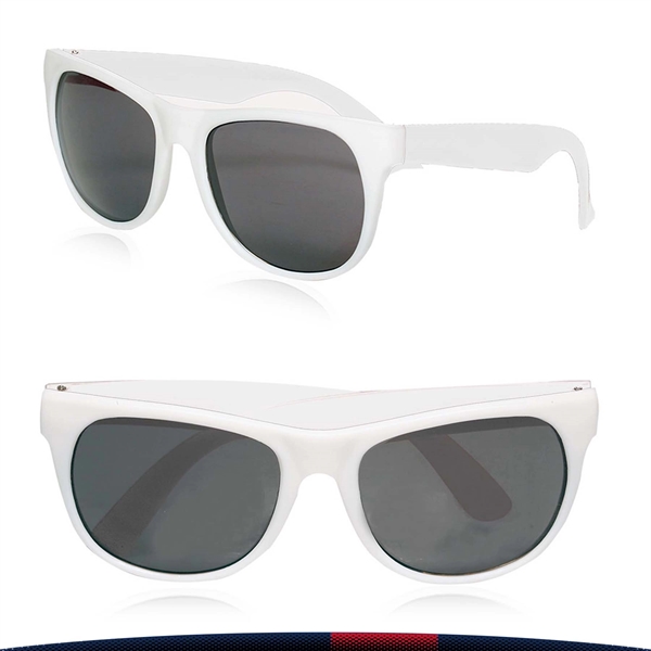 Eson Two Tone Sunglasses - Eson Two Tone Sunglasses - Image 13 of 18