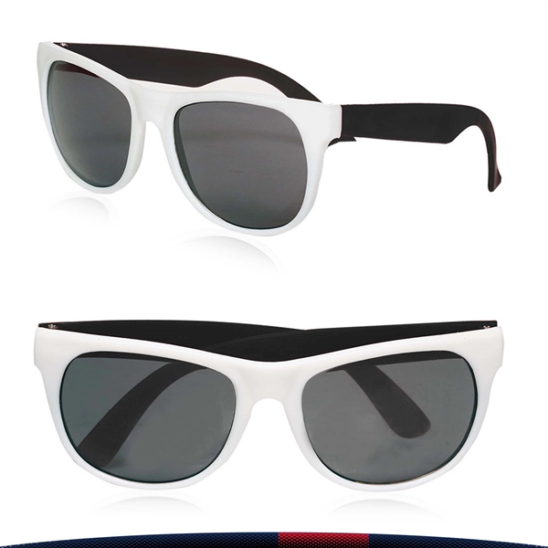 Eson Two Tone Sunglasses - Eson Two Tone Sunglasses - Image 14 of 18