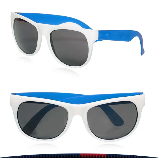 Eson Two Tone Sunglasses - Eson Two Tone Sunglasses - Image 15 of 18