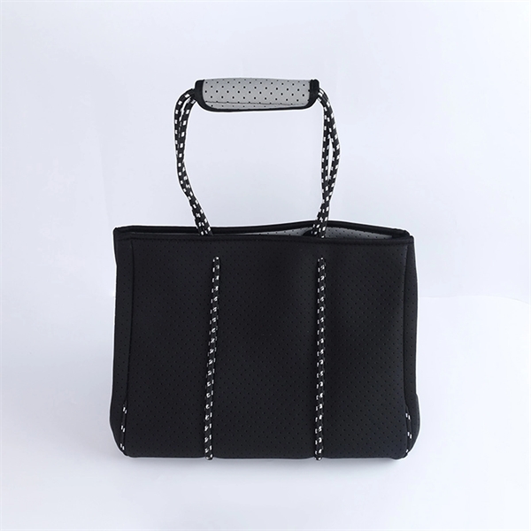 Neoprene Shoulder Bag - Neoprene Shoulder Bag - Image 1 of 7