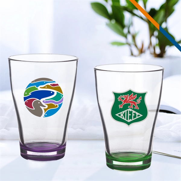 Grover Pub Beer Glasses - 12 OZ. - Grover Pub Beer Glasses - 12 OZ. - Image 1 of 9