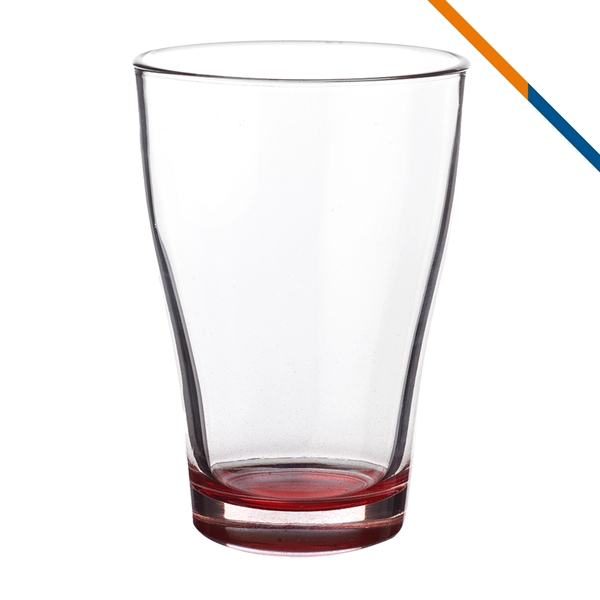 Grover Pub Beer Glasses - 12 OZ. - Grover Pub Beer Glasses - 12 OZ. - Image 4 of 9