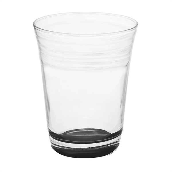 Dion Clear Glass Pint Cups -16 OZ. - Dion Clear Glass Pint Cups -16 OZ. - Image 3 of 9