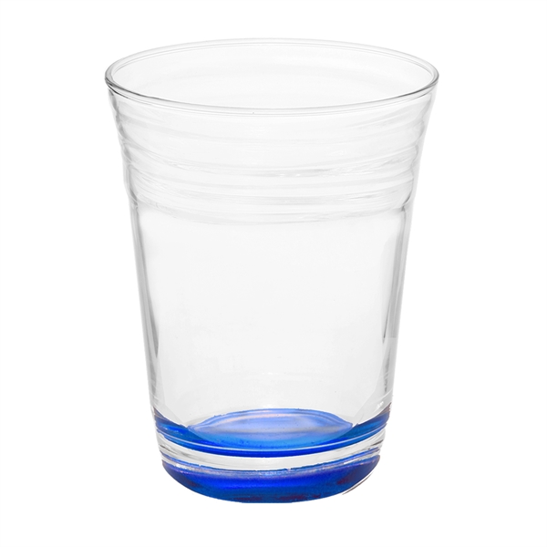 Dion Clear Glass Pint Cups -16 OZ. - Dion Clear Glass Pint Cups -16 OZ. - Image 4 of 9