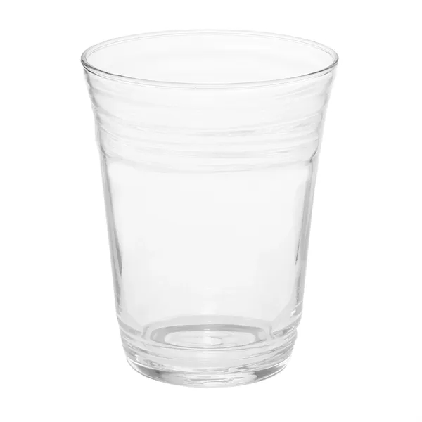 Dion Clear Glass Pint Cups -16 OZ. - Dion Clear Glass Pint Cups -16 OZ. - Image 5 of 9