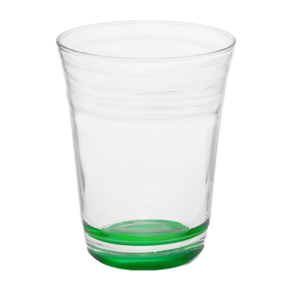 Dion Clear Glass Pint Cups -16 OZ. - Dion Clear Glass Pint Cups -16 OZ. - Image 6 of 9