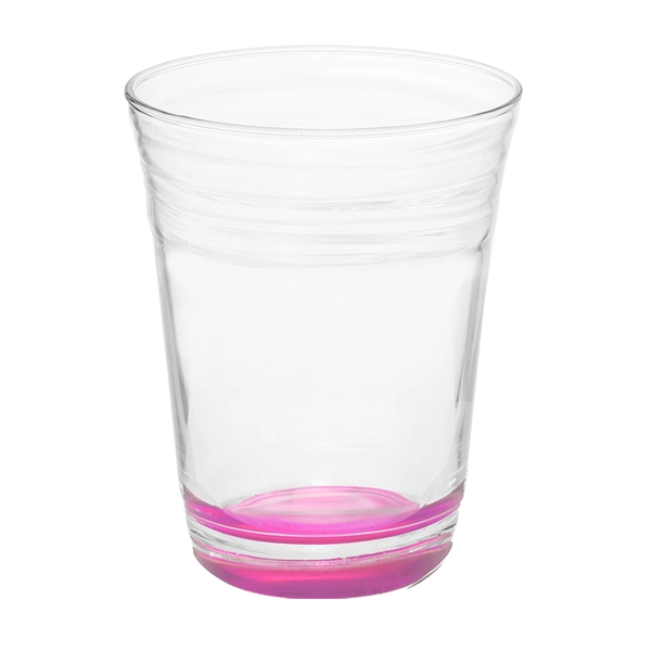 Dion Clear Glass Pint Cups -16 OZ. - Dion Clear Glass Pint Cups -16 OZ. - Image 7 of 9