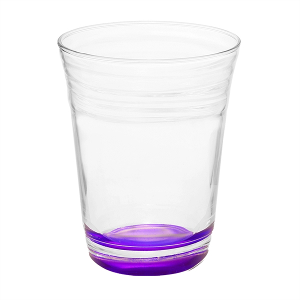 Dion Clear Glass Pint Cups -16 OZ. - Dion Clear Glass Pint Cups -16 OZ. - Image 8 of 9