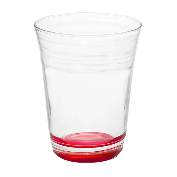 Dion Clear Glass Pint Cups -16 OZ. - Dion Clear Glass Pint Cups -16 OZ. - Image 9 of 9