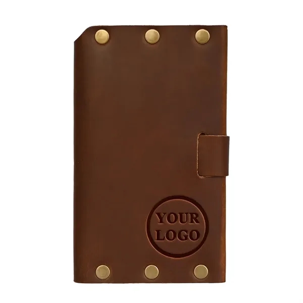 Jefferson Journal Wallet - Jefferson Journal Wallet - Image 2 of 6