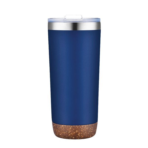 22 oz. Travel Stainless Insulated Spill-proof Mug w/ Lid - 22 oz. Travel Stainless Insulated Spill-proof Mug w/ Lid - Image 6 of 9