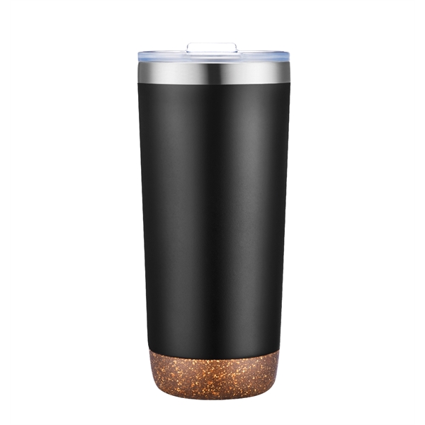 22 oz. Travel Stainless Insulated Spill-proof Mug w/ Lid - 22 oz. Travel Stainless Insulated Spill-proof Mug w/ Lid - Image 7 of 9