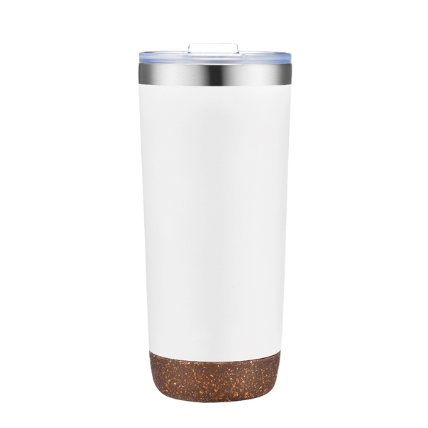 22 oz. Travel Stainless Insulated Spill-proof Mug w/ Lid - 22 oz. Travel Stainless Insulated Spill-proof Mug w/ Lid - Image 9 of 9