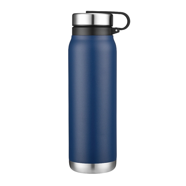 20oz Vacuum water bottle with Removable SS lid - 20oz Vacuum water bottle with Removable SS lid - Image 7 of 11