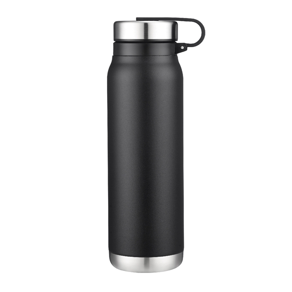 20oz Vacuum water bottle with Removable SS lid - 20oz Vacuum water bottle with Removable SS lid - Image 8 of 11