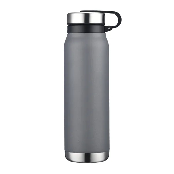 20oz Vacuum water bottle with Removable SS lid - 20oz Vacuum water bottle with Removable SS lid - Image 9 of 11